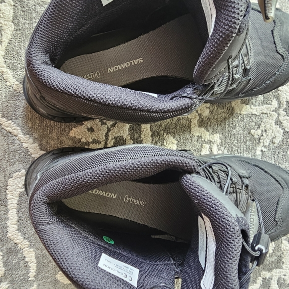 Salomon XA Forces Mid En Tactical Boots - Picture 7 of 11